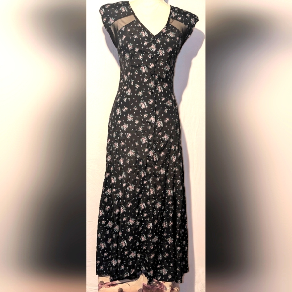 Women's Pellini Dresses. Sz. 5/6. Vintage Boho Gypsy. Like New.